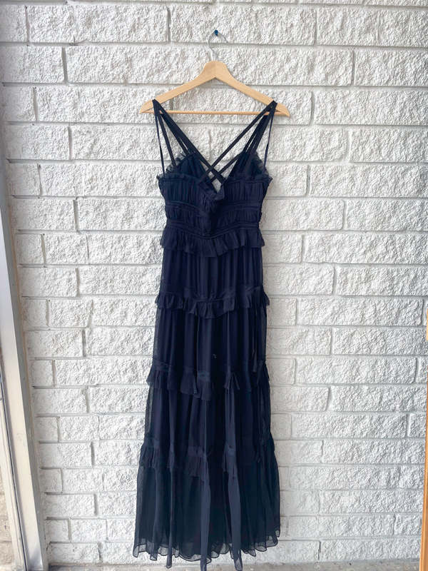 self portrait star lace dress Self Portrait Star Lace Dress
