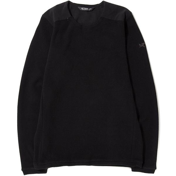 ARC’TERYX Donavan Crew Neck Sweater S Arc'teryx Donavan Crew Neck Sweater - Men's | | CampSaver.com