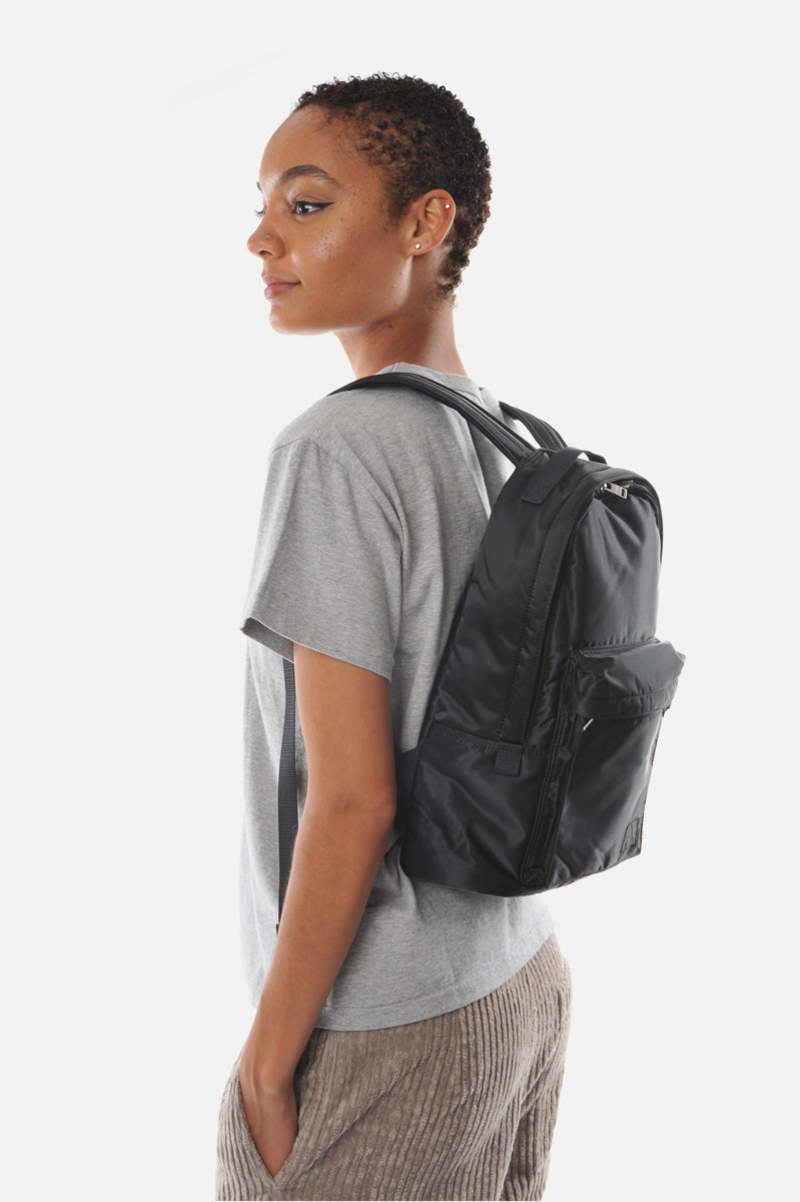 PORTER TANKER DAYPACK ブラック　 値下げ中✨ Porter Tanker Daypack - black | Garmentory