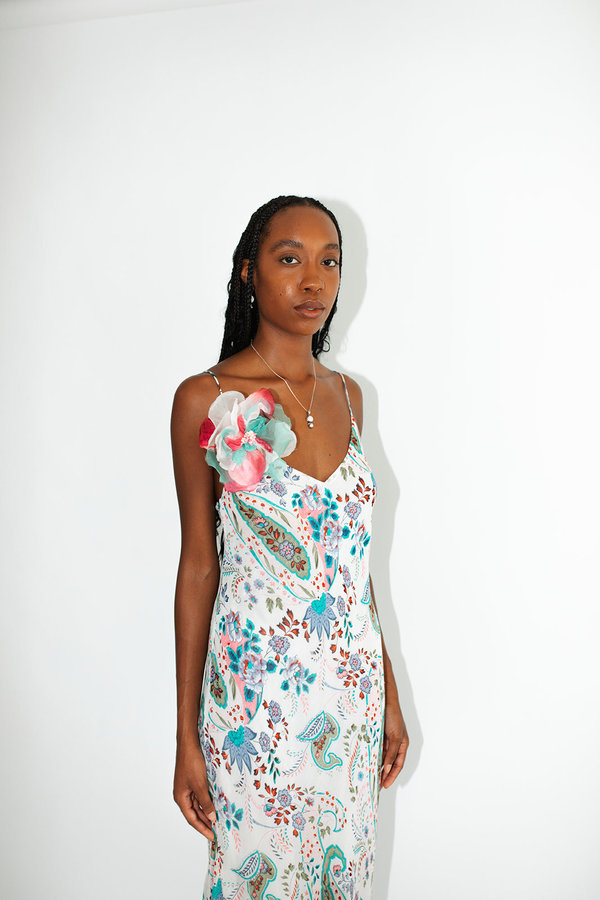 y2k asymmetrical dress Ruffled Y2K Slim Fit Spaghetti Straps Midi Dress  Kawaii Stop