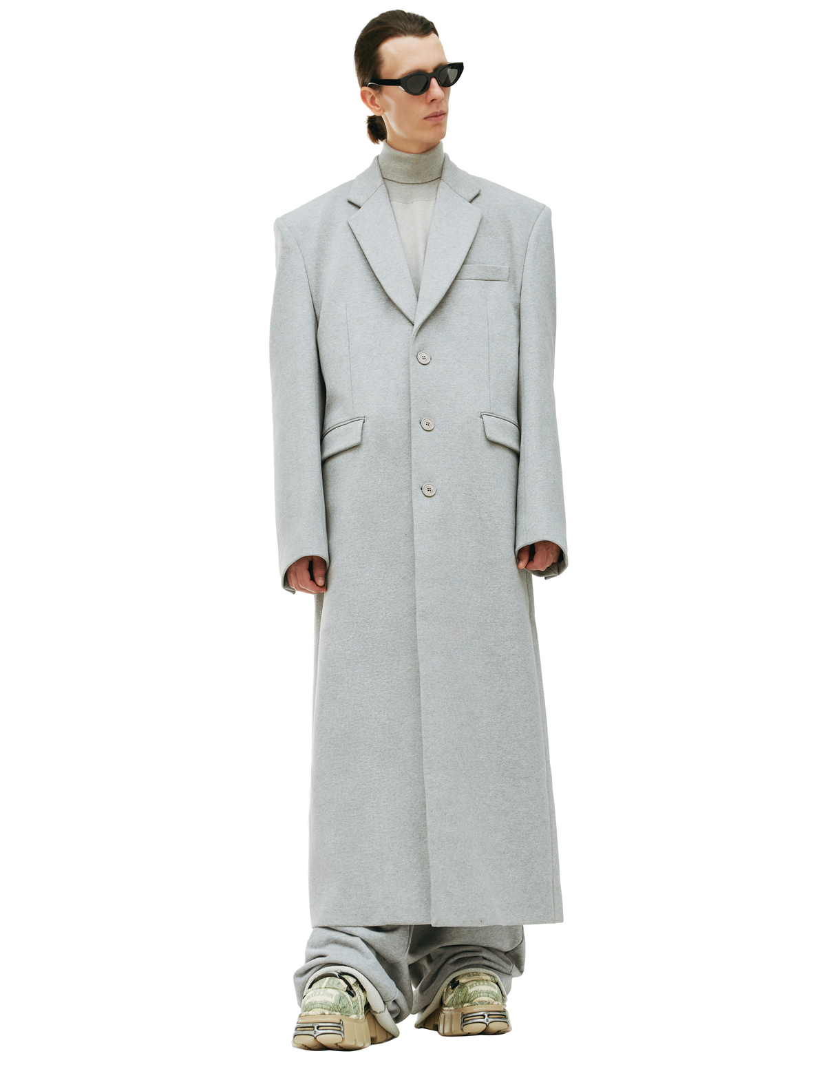 ジャケット・アウター 2022aw vetements molton coat 2022aw vetements molton coat