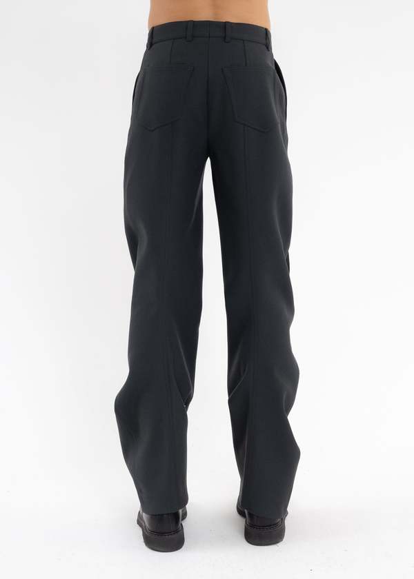 Y/PROJECT Banana Trousers バナナ トラウザーズ S Banana Pants in Black – SVRN