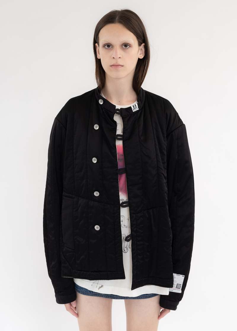 NO COLLAR BLOUSON UNIVERSAL PRODUCTS “NO COLLAR BLOUSON