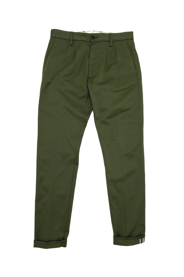 FORTELA オリーブ チノパン Fortela Pences Pants - Green | Garmentory