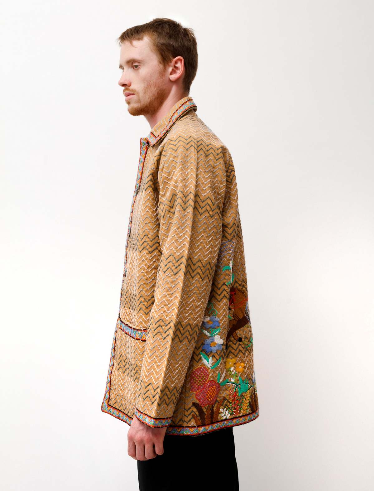 BODE Riding Scene Coat | Garmentory