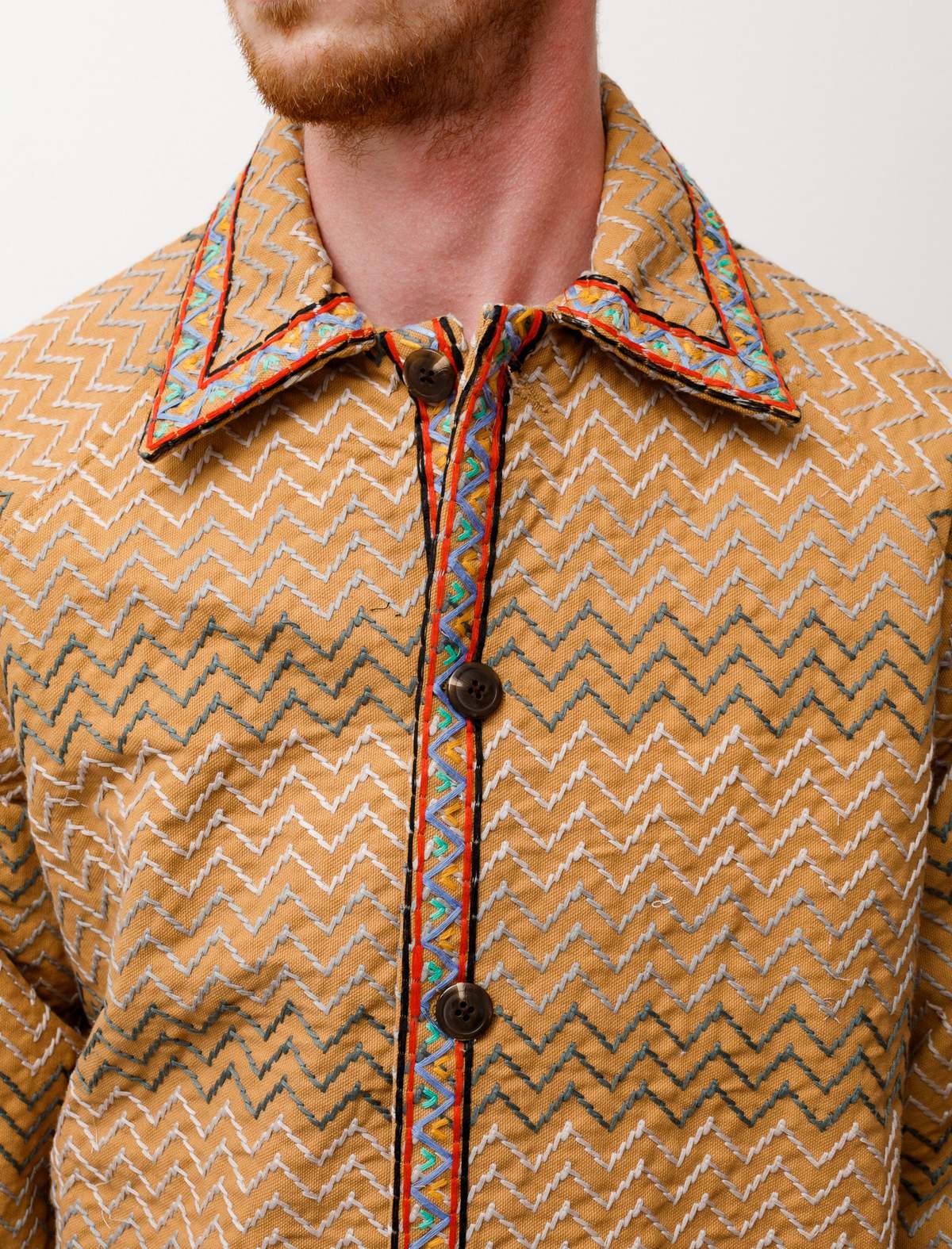 BODE Riding Scene Coat | Garmentory