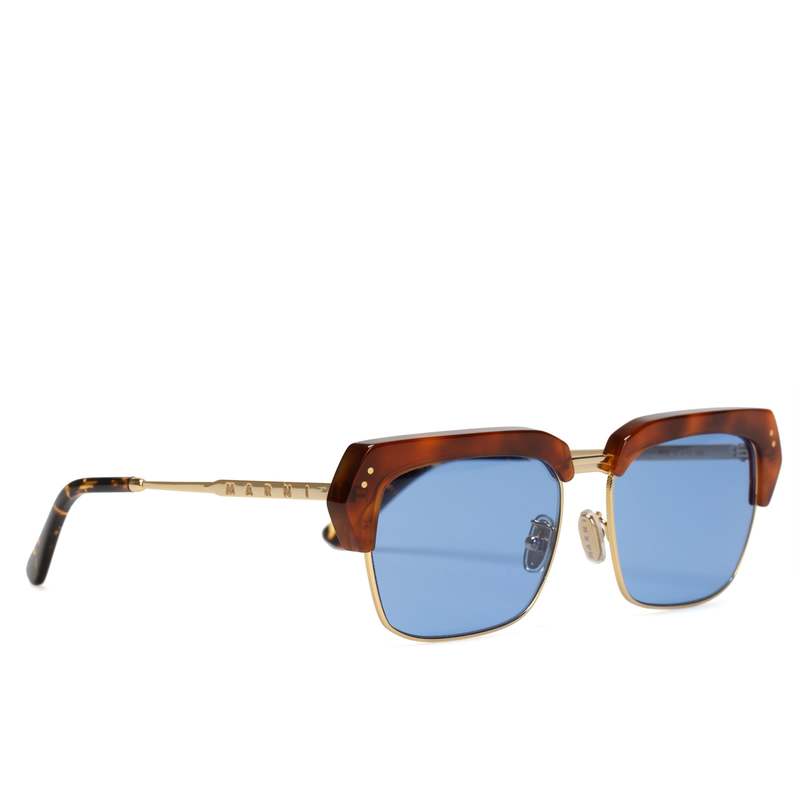 Marni Three Gorges Sunglasses | Garmentory
