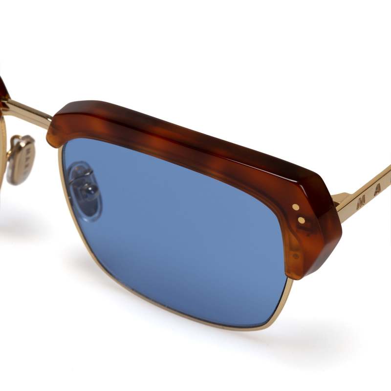 Marni Three Gorges Sunglasses | Garmentory