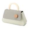 MATTER MATTERS Alice Flap Bag - Grey - Thumbnail 1