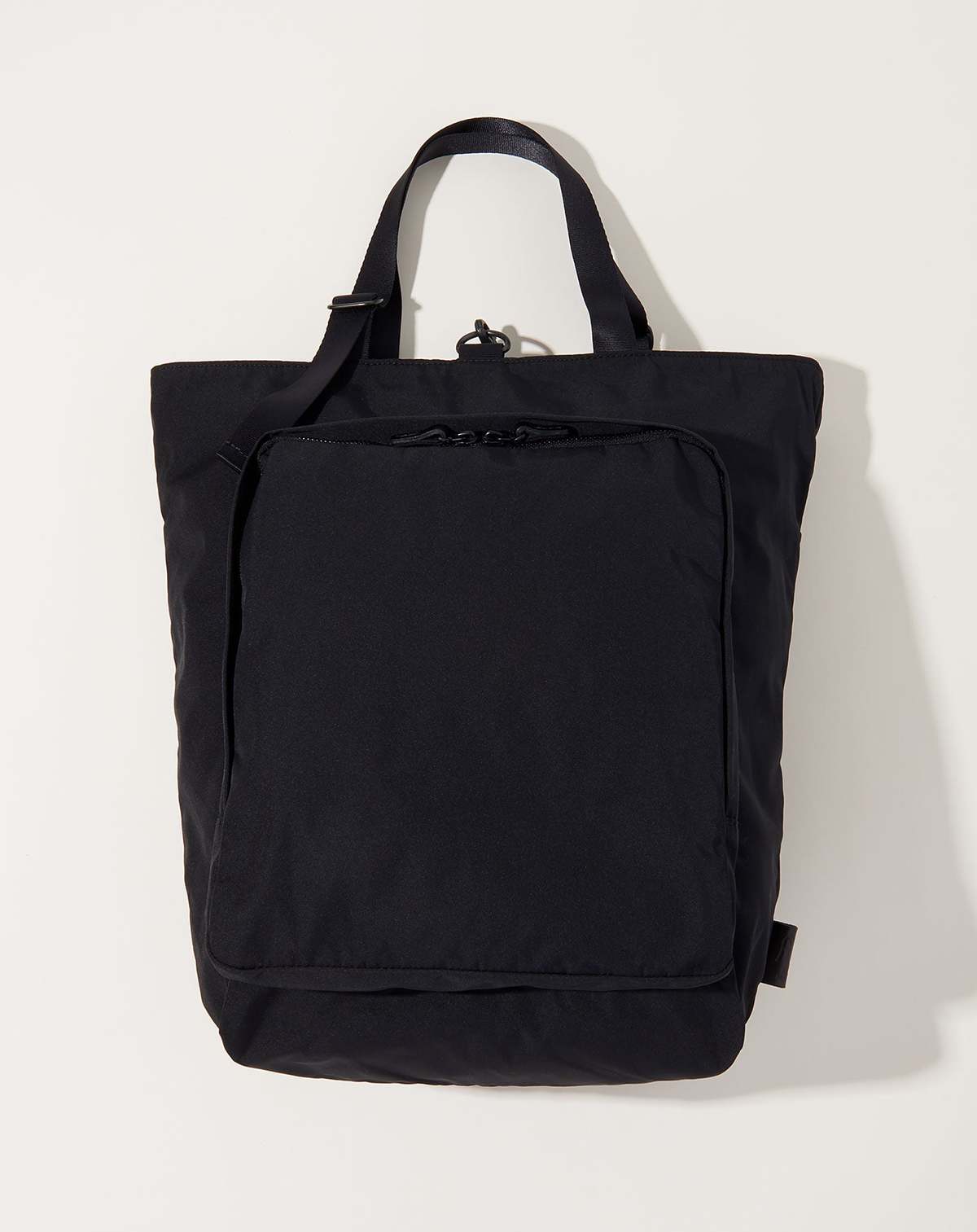 Amiacalva Gabardine Bodyback in Black