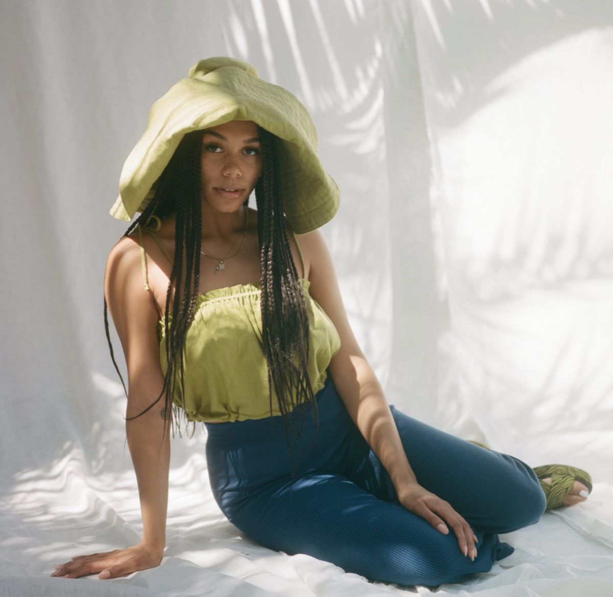 Cleo Top - Image 2 of 3