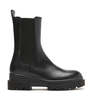 la canadienne Braydon Leather Boot - Black - Thumbnail 1
