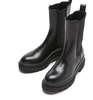 la canadienne Braydon Leather Boot - Black - Thumbnail 3