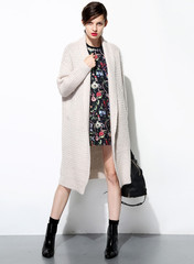 FEW MODA Slouchy Warm Cardigan FEW MODA Slouchy Warm Cardigan