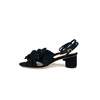 Loeffler Randall Dahlia - Black - Thumbnail 1