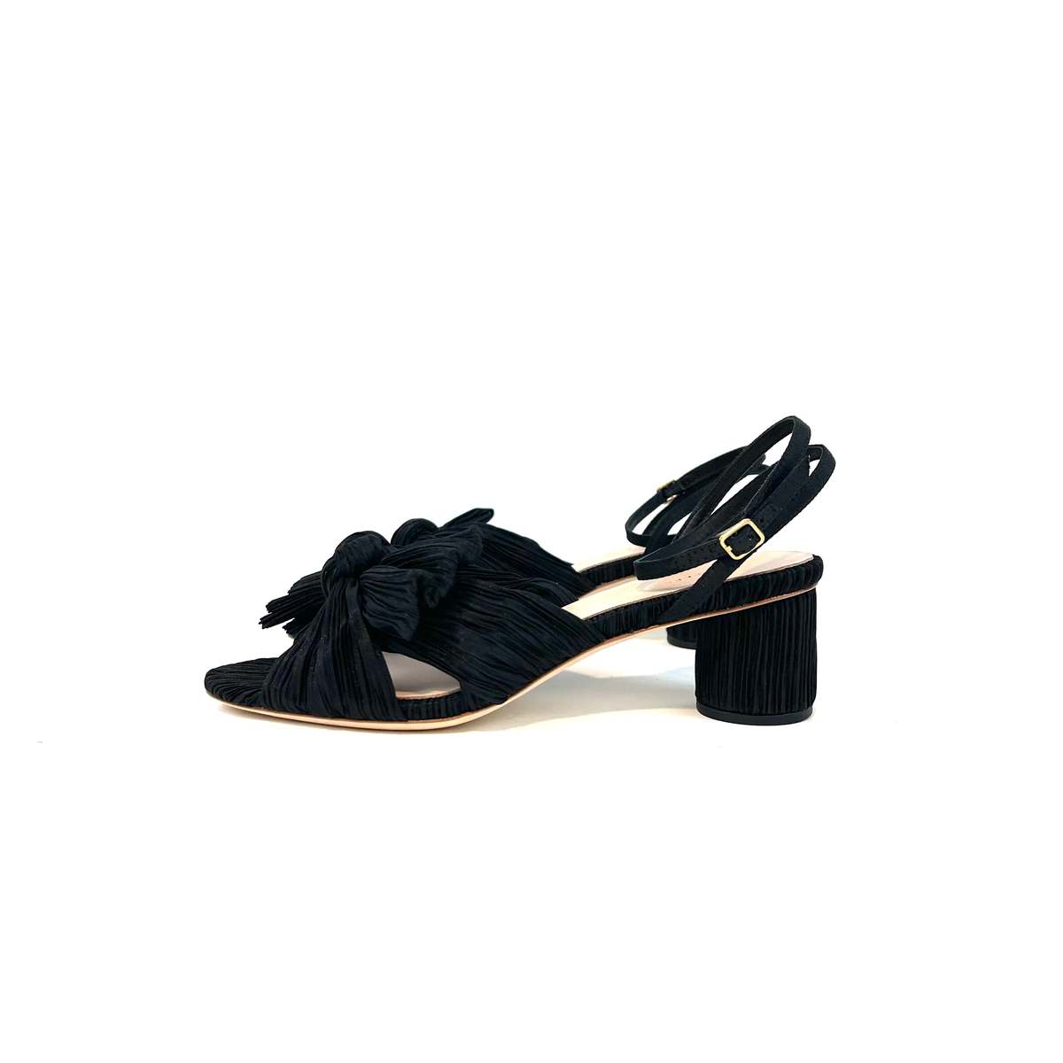 Loeffler Randall Dahlia - Black - Image 1 of 6