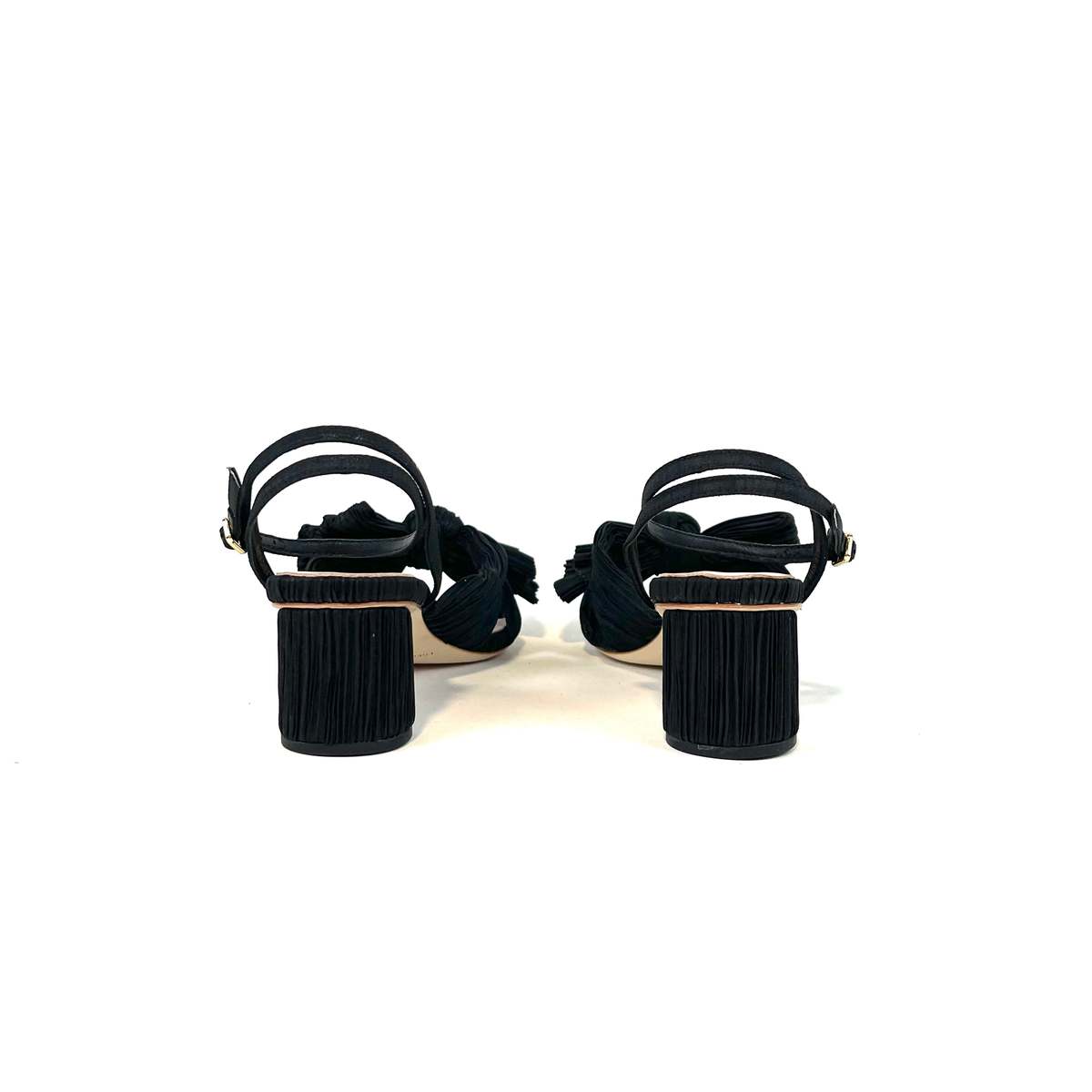 Loeffler Randall Dahlia - Black - Image 3 of 6