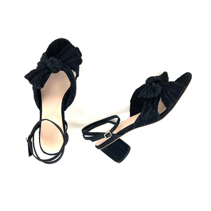 Loeffler Randall Dahlia - Black