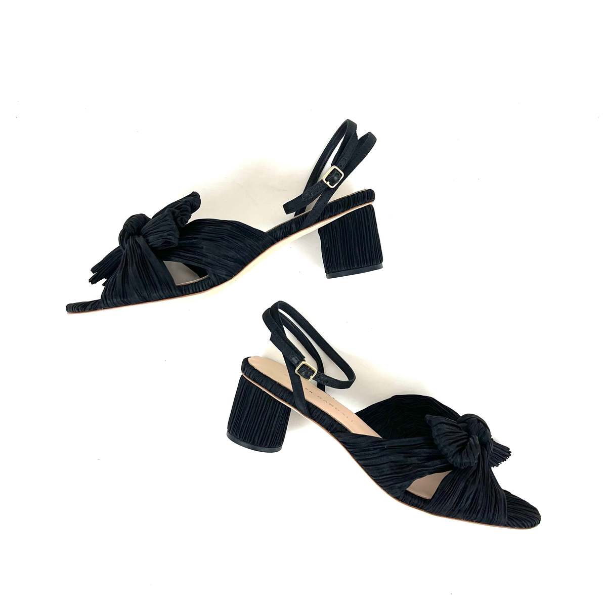 Loeffler Randall Dahlia - Black - Image 5 of 6