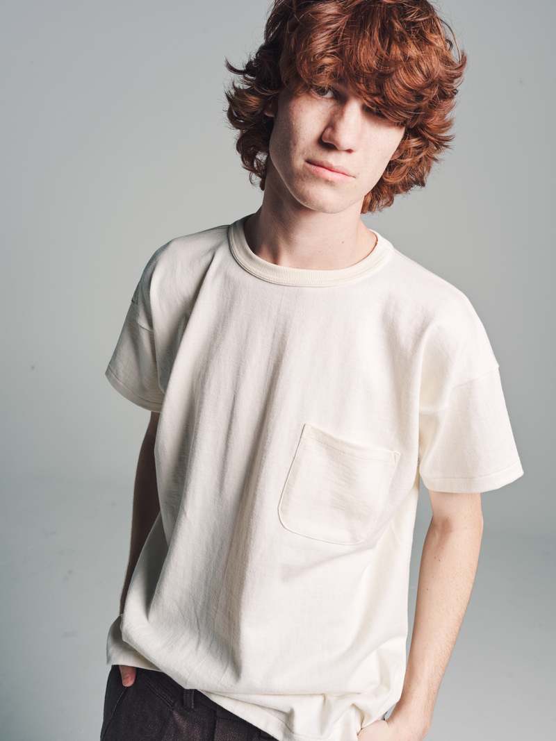 Taiga Takahashi LOT 601 Tee Shirt - Ivory | Garmentory