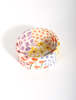 Amanda Lucia Cote Set of Two Floral and Spotty Nesting Bowls - Print - Thumbnail 14