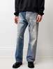 Our Legacy Third Cut Digital Denim Print Jeans - Thumbnail 1