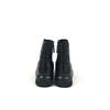 Suzanne Rae Shearling Sneaker Boot - Black - Thumbnail 3