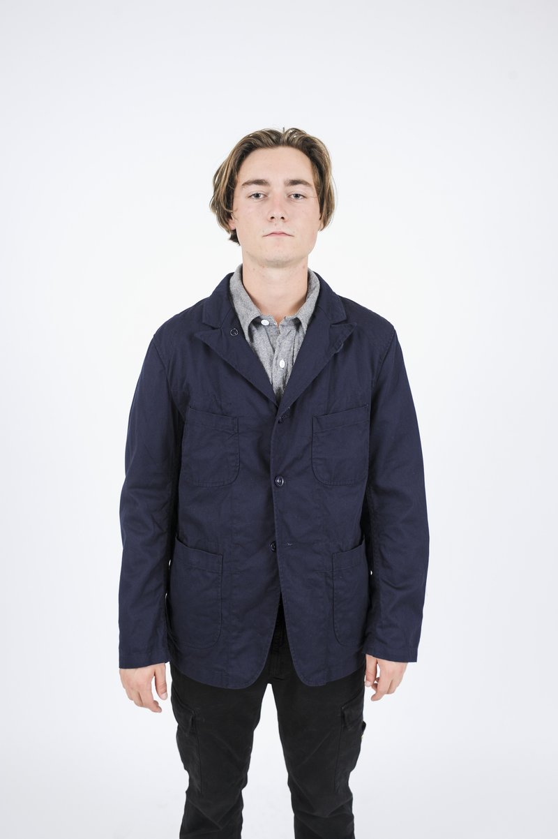 ジャケット・アウター Bedford Jacket Cotton Double Cloth XS Bedford Jacket Cotton Double Cloth XS