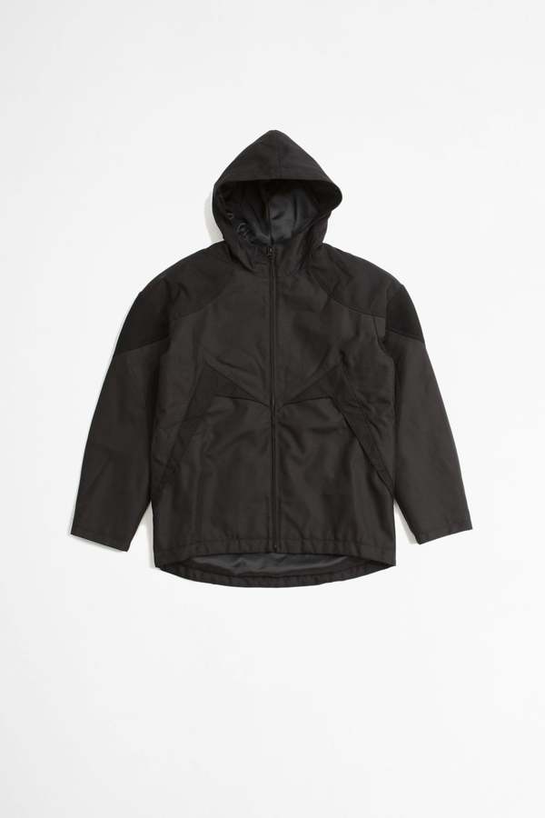 AFFXWRKS Cordura Ripstop Insert Jacket - Black/Black | Garmentory