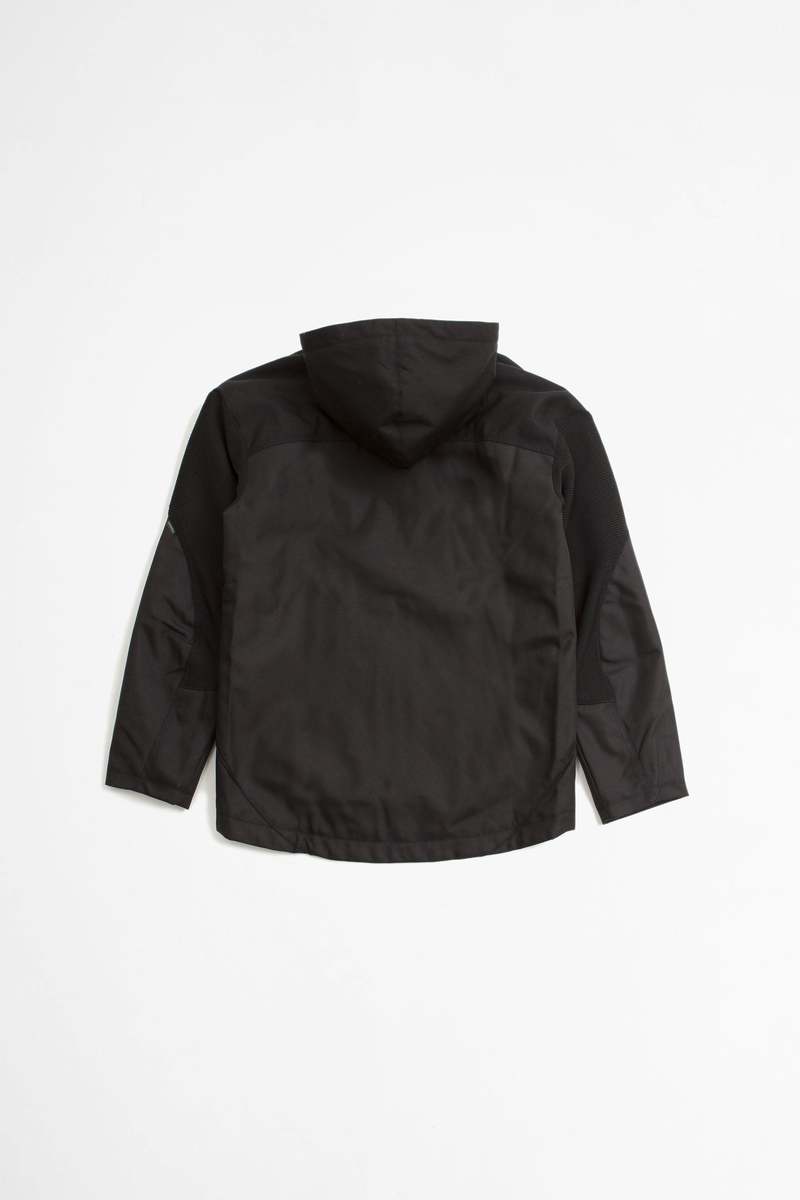 AFFXWRKS Cordura Ripstop Insert Jacket - Black/Black | Garmentory