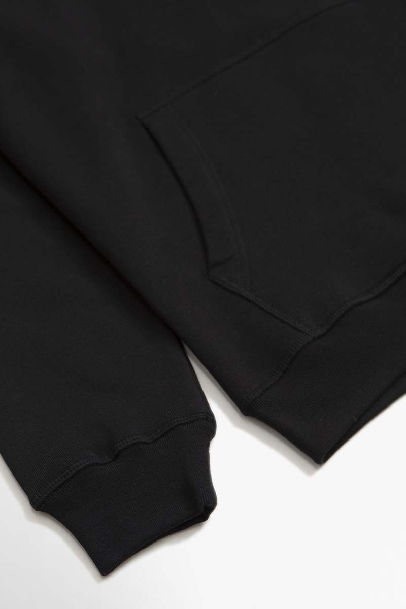 【AFFXWRKS】STANDARDISED HOODIE BLACK/GREEN AFFXWRKS Standardised Hoodie (Black/Alloy Green) | COMRADEHK