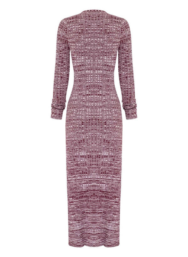 Anna Quan Charissa Dress - Mulberry | Garmentory