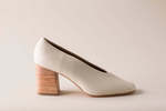 Huma Blanco Salvador pump - Bone - Thumbnail 2