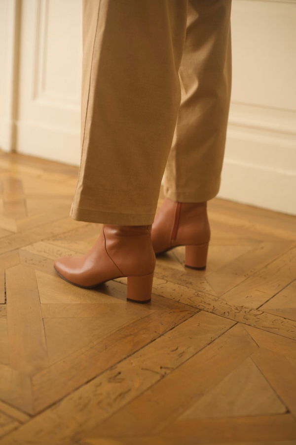 Anne Thomas Mimo Boots - Aragona