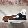 VANS Skate Half Cab - Black/White - Thumbnail 2