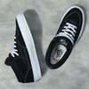 VANS Skate Half Cab - Black/White - Thumbnail 3