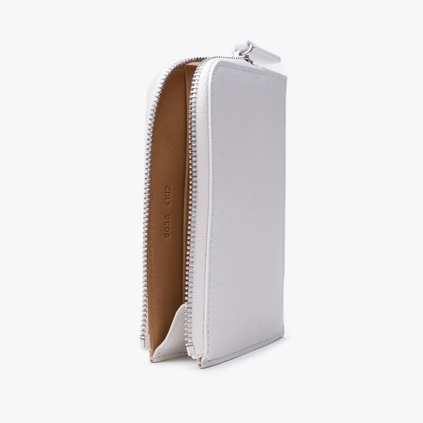 common projects zipper wallet