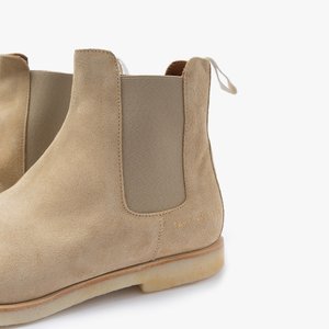 Common Projects Tan Suede Chelsea Boots Size 40 (Men\'s 7/Women\'s 10) Common Projects Classic Chelsea Boot (Men) | Nordstrom main image 4