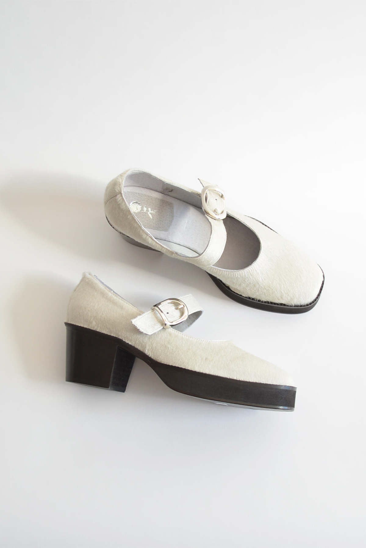 Michon Sentner Michons Marigot Penny Jane - White | Garmentory