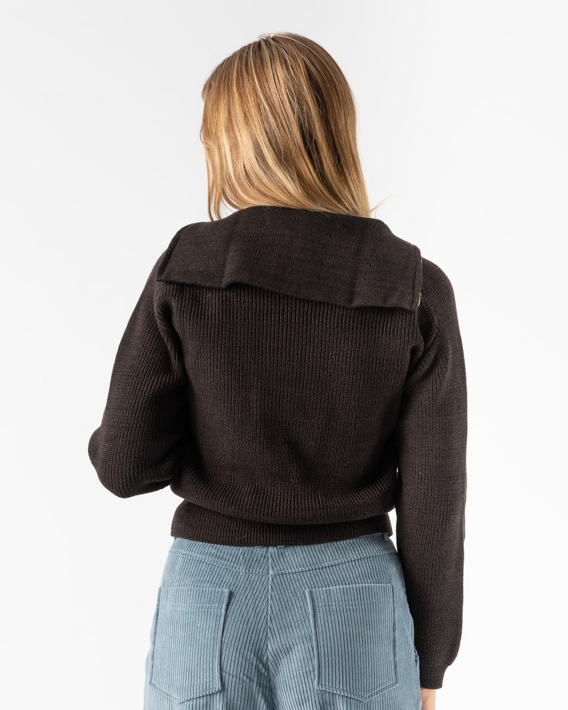 Mijeong Park Zipped Cardigan | Garmentory
