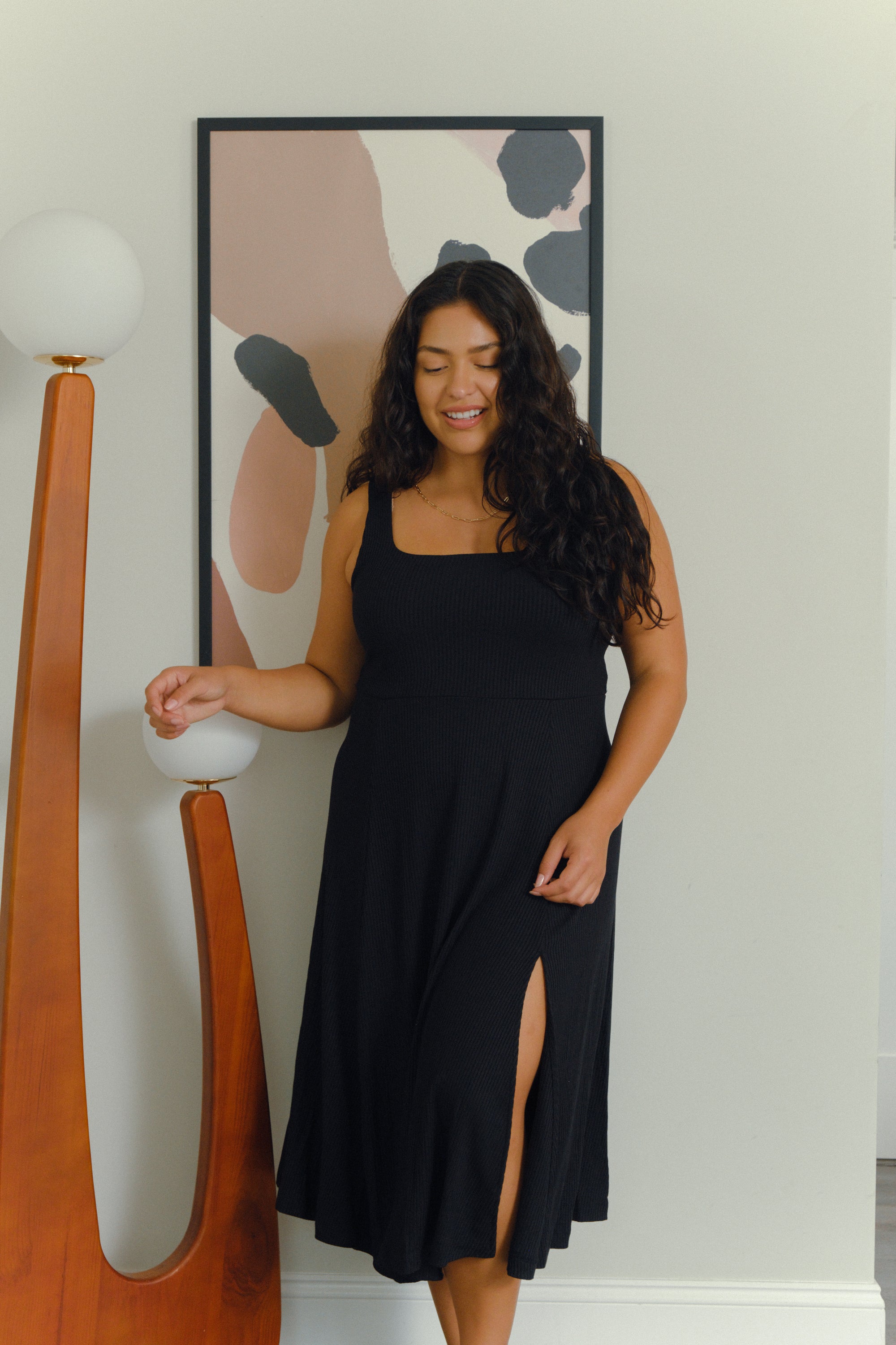 frankie black dress Blair Ruched Mini Dress- Black – Frankie Greer