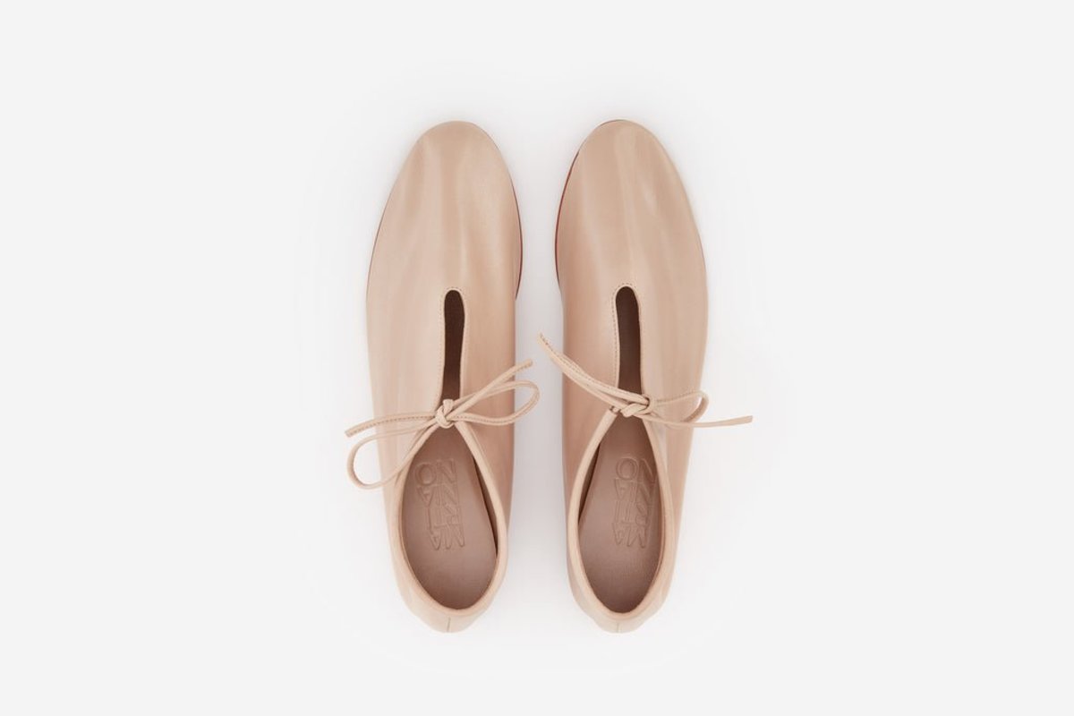 Martiniano Laced Bootie - Antelope | Garmentory