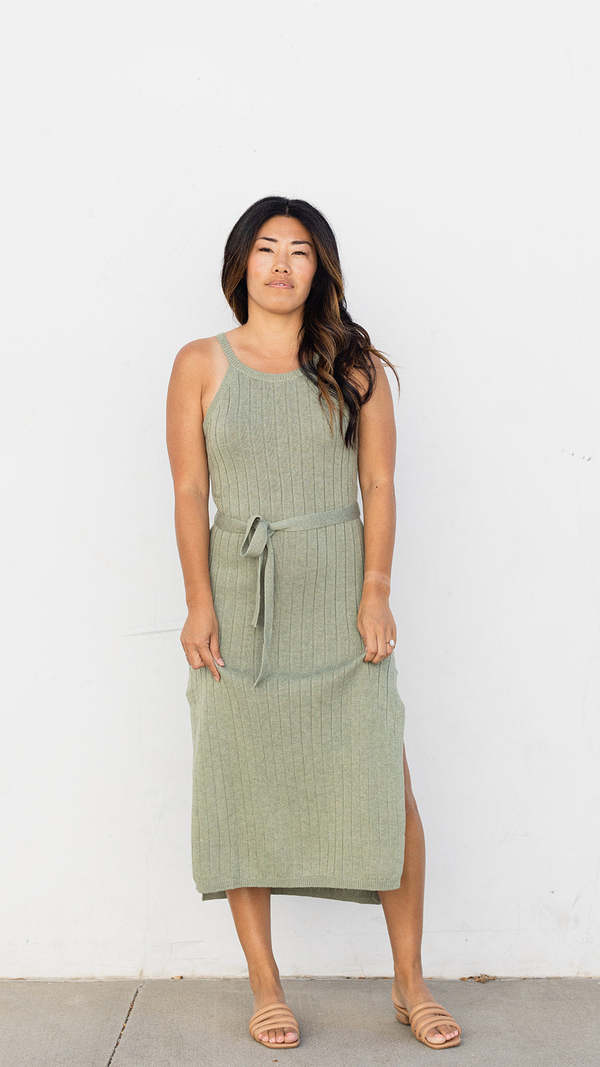 ash green color dress Emerald Green V Neck Bandage Dress for Women, Polyester and Elastane, Knee Length, Soft Breathable Fabrics