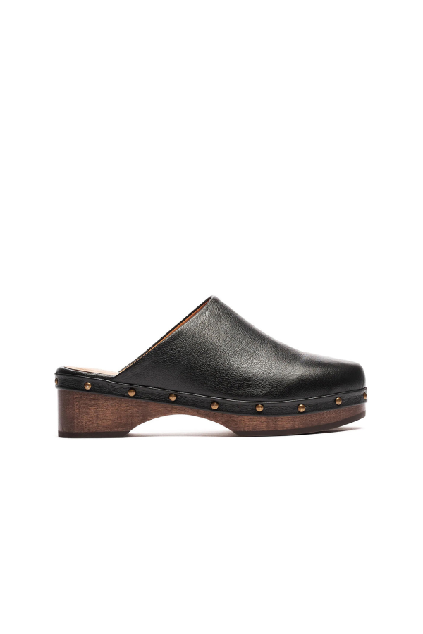Mari Giudicelli Urca Clog - Belugo Black