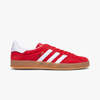 Adidas Originals Gazelle Indoor Scarlet Shoes - Red - Thumbnail 1