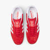 Adidas Originals Gazelle Indoor Scarlet Shoes - Red - Thumbnail 5