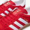 Adidas Originals Gazelle Indoor Scarlet Shoes - Red - Thumbnail 7