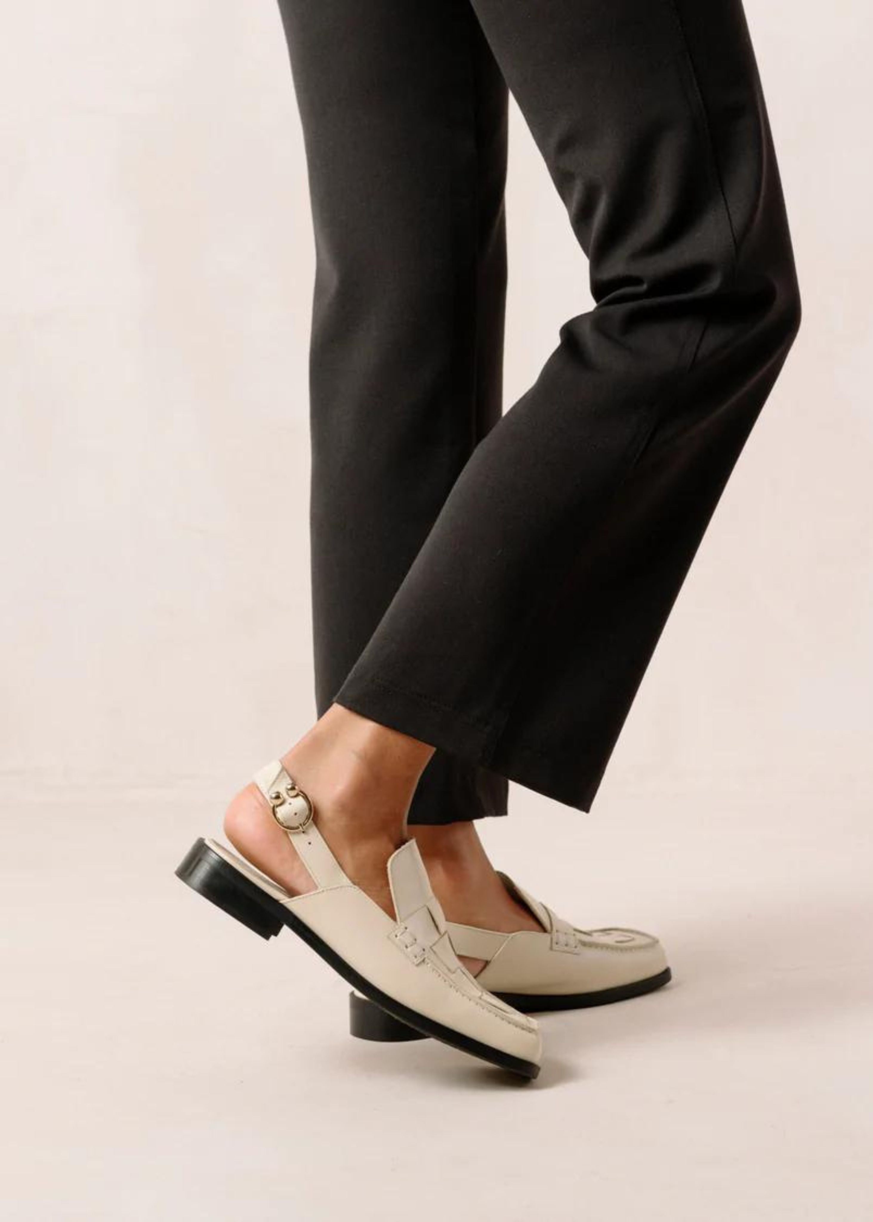 Cream Club Loafer