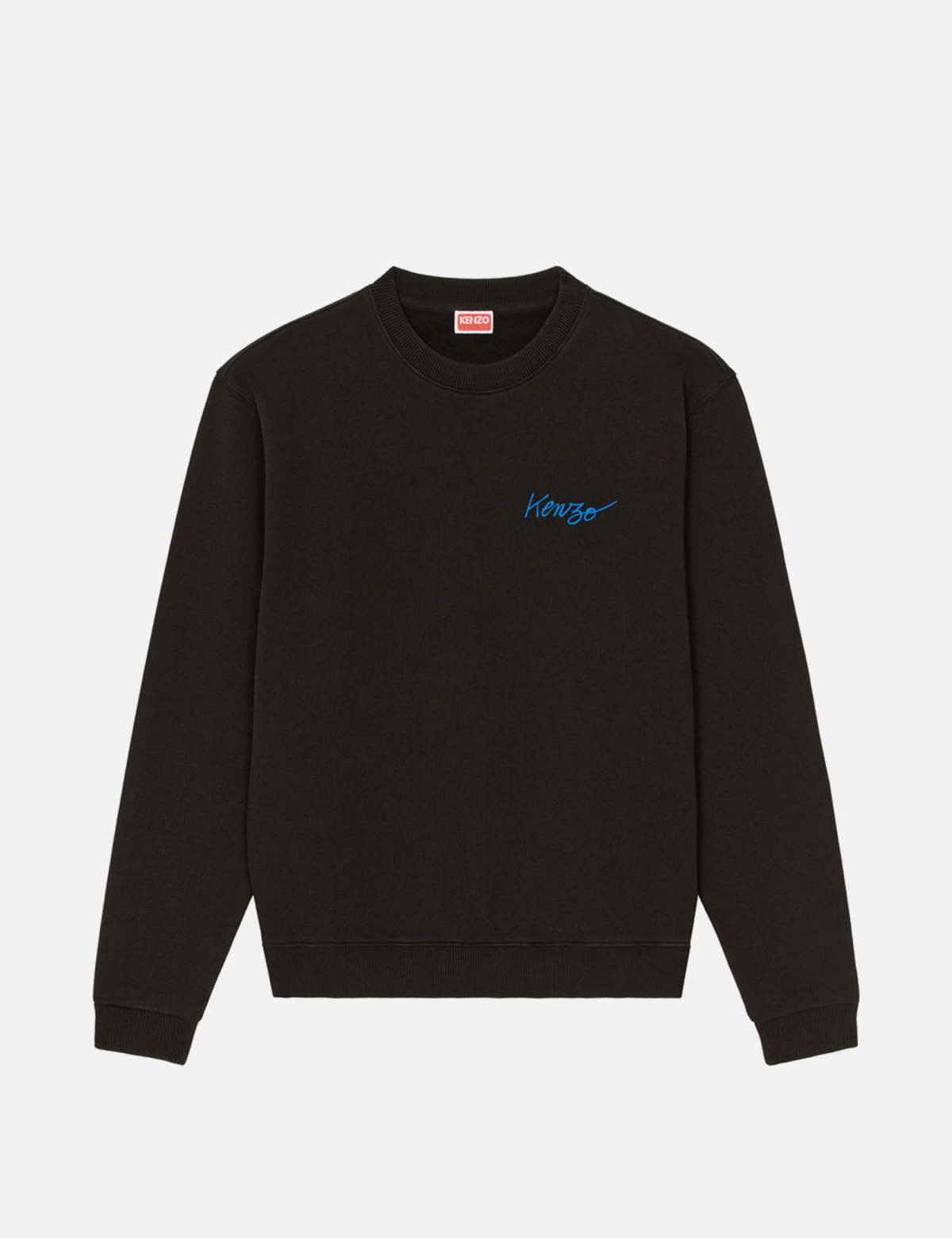Kenzo--Poppy--Sweatshirt---