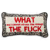 Furbish Studio Needlepoint Pillow - Thumbnail 5